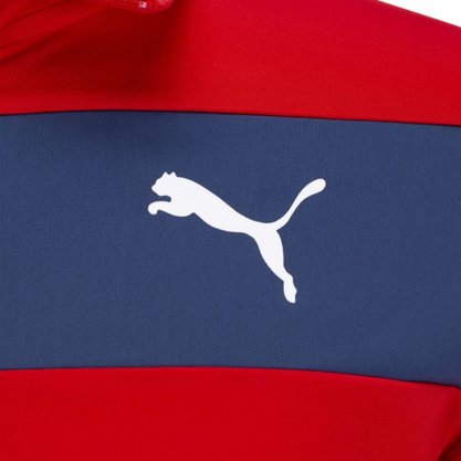 Agasalho Puma Techstripe Tricot Suit Masculino 581595-11