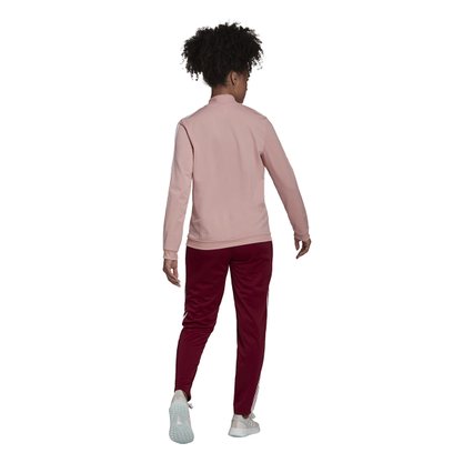 Agasalho Adidas Essentials 3-Stripes Feminino HD4301