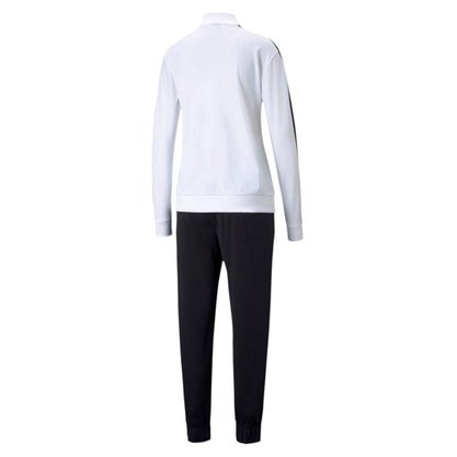 Agasalho Puma Baseball Tricot Feminino 585963-02