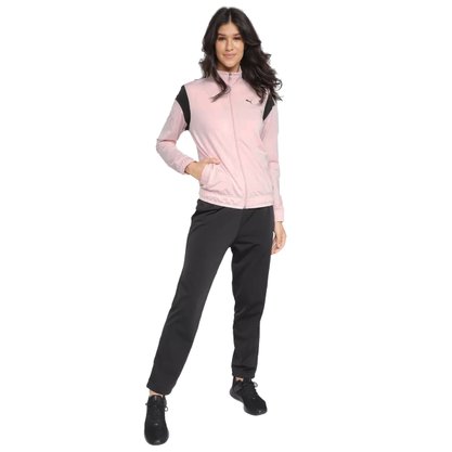 Agasalho Puma Classic Tricot Feminino 589133-36