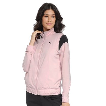 Agasalho Puma Classic Tricot Feminino 589133-36
