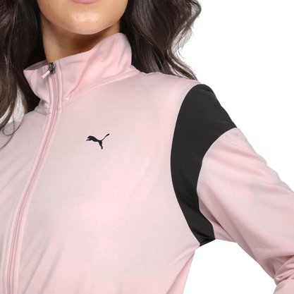 Agasalho Puma Classic Tricot Feminino 589133-36