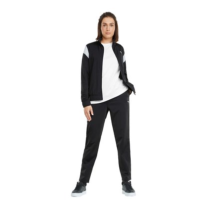 Agasalho Puma Classic Tricot Feminino 589133-01