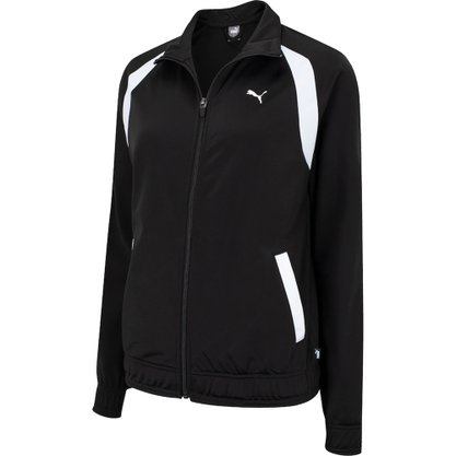Agasalho Puma Classic Tricot Suit OP Feminino 847130-01