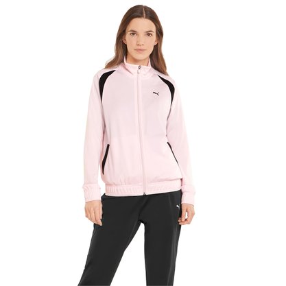 Agasalho Puma Classic Tricot Suit OP Feminino 847130-16