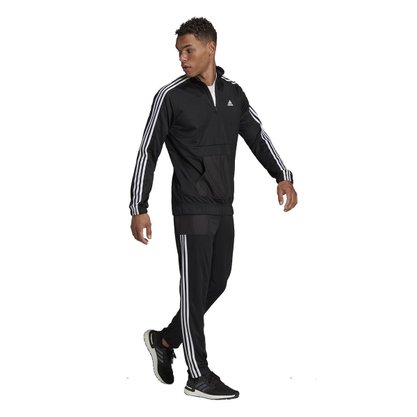 Agasalho Adidas 3/4 Aeroready Masculino HE2233
