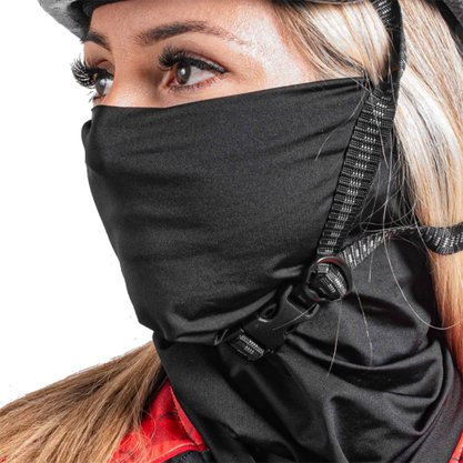 Bandana Poker Tubular Rosto e Pescoço Mult. Unissex 09131-PT