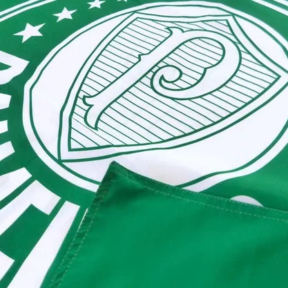Bandeira Palmeiras Of Jc Bandeiras 2 Panos 0,90 X 1,30 367