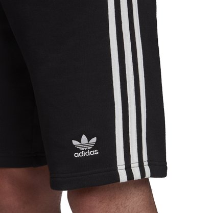 Bermuda Adidas 3 Stripes Masculina DH5798