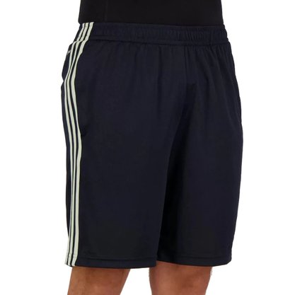 Bermuda Adidas 3S Masculina IC2048