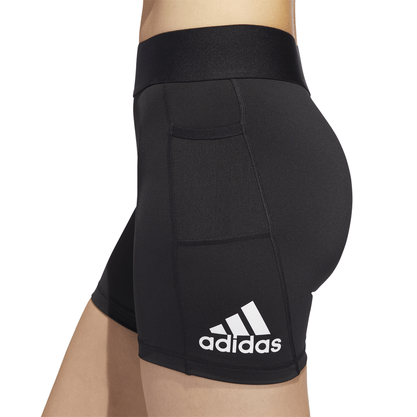Bermuda Adidas Compressão Alphaskin Feminina FJ7170