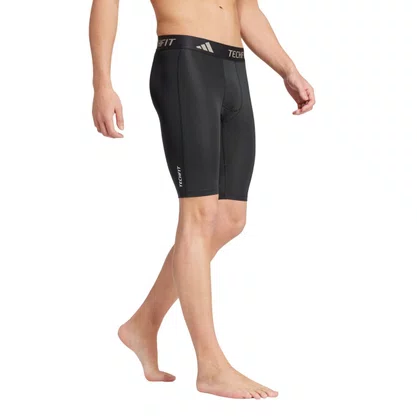 Bermuda Adidas Compressão Tech Fit Masculina IN5591