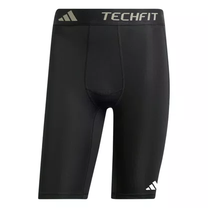Bermuda Adidas Compressão Tech Fit Masculina IN5591
