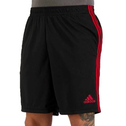 Bermuda Adidas 3S Masculina  IC2049