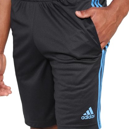 Bermuda Adidas Masculina 3S IC2050