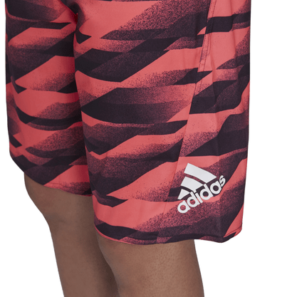 Bermuda Adidas Oly Tech Kl Masculina FS4024