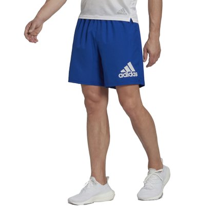 Bermuda Adidas Run It Masculino HL3967