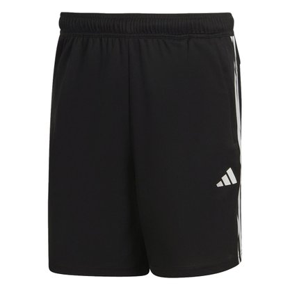 Bermuda Adidas Treino Essentials 3 Stripes IB8111