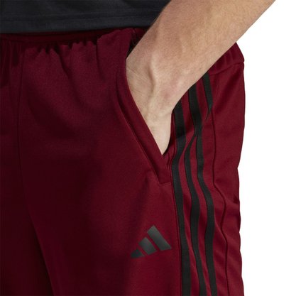 Bermuda Adidas Treino Essentials 3 Stripes Masculina IB8251