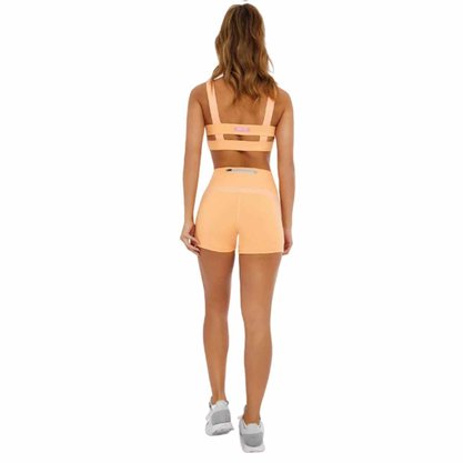 Bermuda Alto Giro Blackout II c/ Rec Vert Fem 2212101-C5393