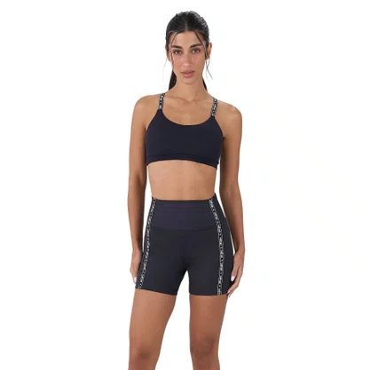 Bermuda Alto Giro Elástico Personalizado Ag Fem 2631120-C0049