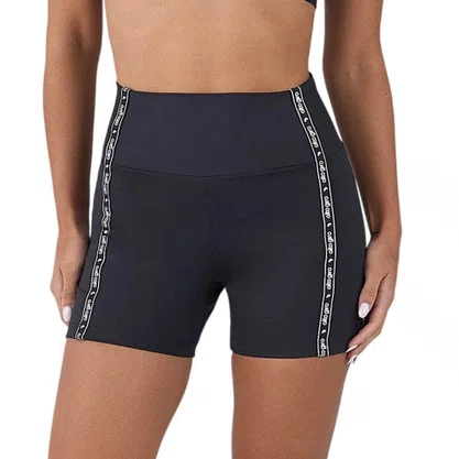 Bermuda Alto Giro Elástico Personalizado Ag Fem 2631120-C0049