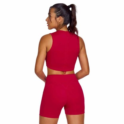 Bermuda Alto Giro Hyper Push-Up Feminino 2332103-C5654