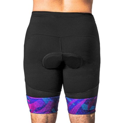 Bermuda Ciclista Poker Acolchoada Talon Masculina 03827-PR