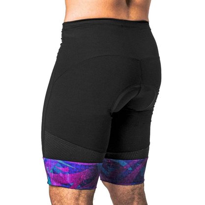 Bermuda Ciclista Poker Acolchoada Talon Masculina 03827-PR