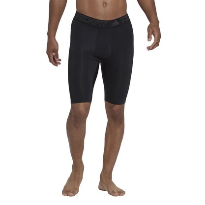 Bermuda Compressão Adidas TechFit Masculina HJ9921