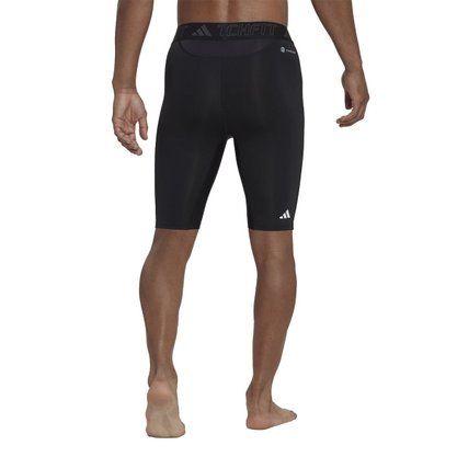 Bermuda Compressão Adidas TechFit Masculina HJ9921