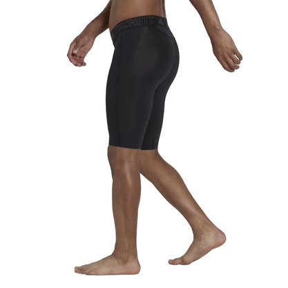 Bermuda Compressão Adidas TechFit Masculina HJ9921