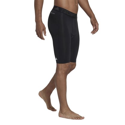 Bermuda Compressão Adidas TechFit Masculina HJ9921