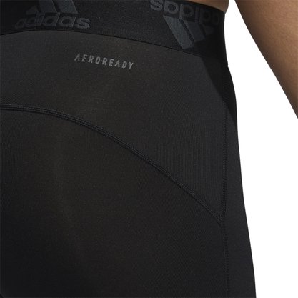 Bermuda Compressão Adidas Techfit Masculina GM5035