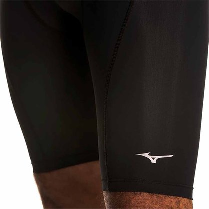Bermuda De Compressão Mizuno Run 2 Masculina 4141181-0090