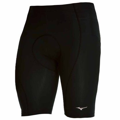 Bermuda De Compressão Mizuno Run 2 Masculina 4141181-0090
