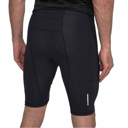 Bermuda De Compressão Mizuno Run 2 Masculina 4141181-0090