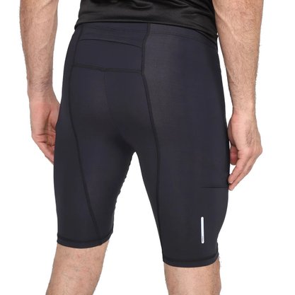 Bermuda De Compressão Mizuno Run 2 Masculina 4146945-0090
