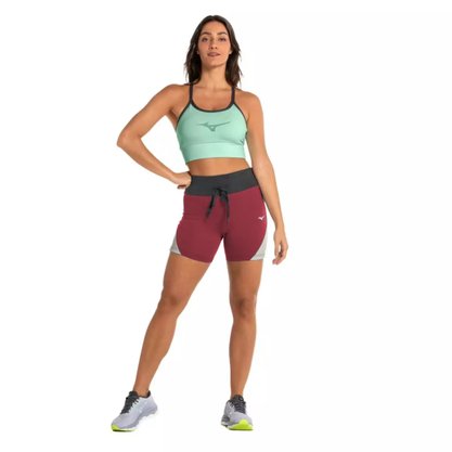 Bermuda Mizuno Soul Fit 22 Feminina MNFST2319-M281