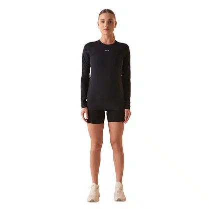 Bermuda Fila Pocket Life Feminino F12AT01116-160