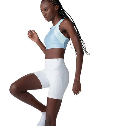 Bermuda Fila Studio Summer Feminina F12AT216-100
