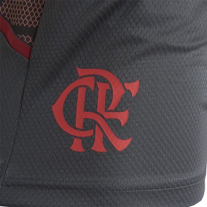 Bermuda Flamengo Treino 21/22 Adidas Masculino GK7371