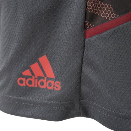 Bermuda Flamengo Treino 21/22 Adidas Masculino GK7371