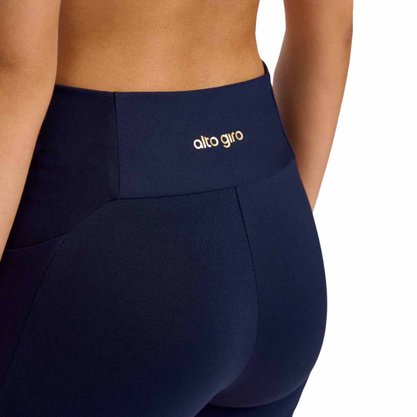 Bermuda Hyper Glam Sport Wol Feminino 2332102-C0049