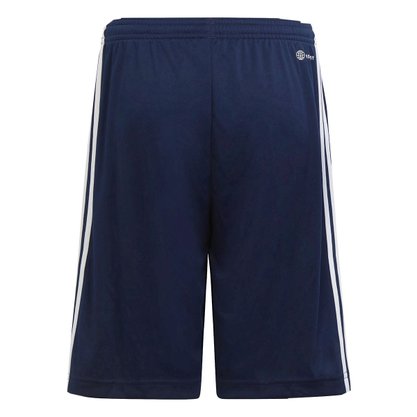Bermuda Infantil Adidas Essentials 3 Listras IC5668
