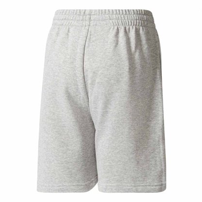 Bermuda Infantil Adidas Essentials Logo Unissex CE8623