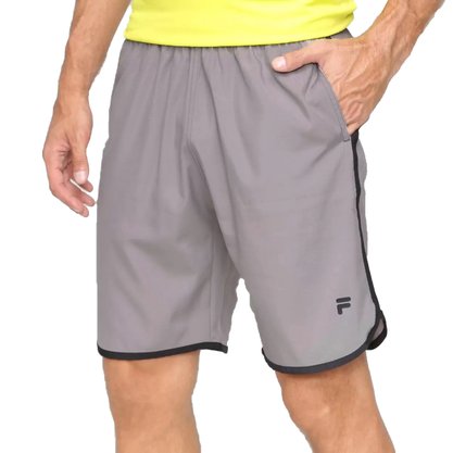 Bermuda Fila Curve Letter 7,5 Masculina F11AT132-851