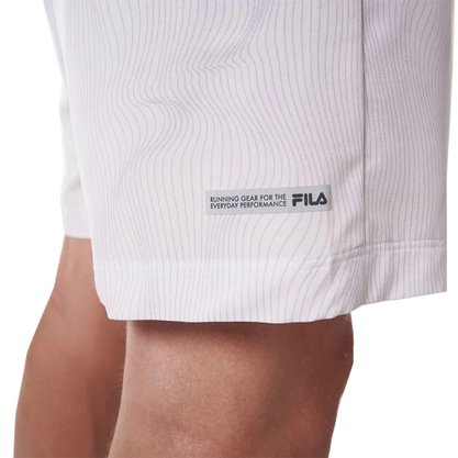 Bermuda Fila Run Dupla 7,5 Masculina F11R006-1980