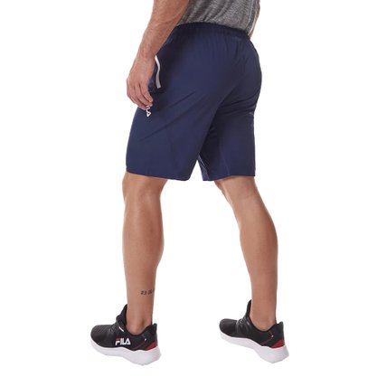 Bermuda Fila Zip 8,5 Masculina TR090220-140