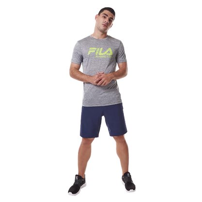 Bermuda Fila Zip 8,5 Masculina TR090220-140
